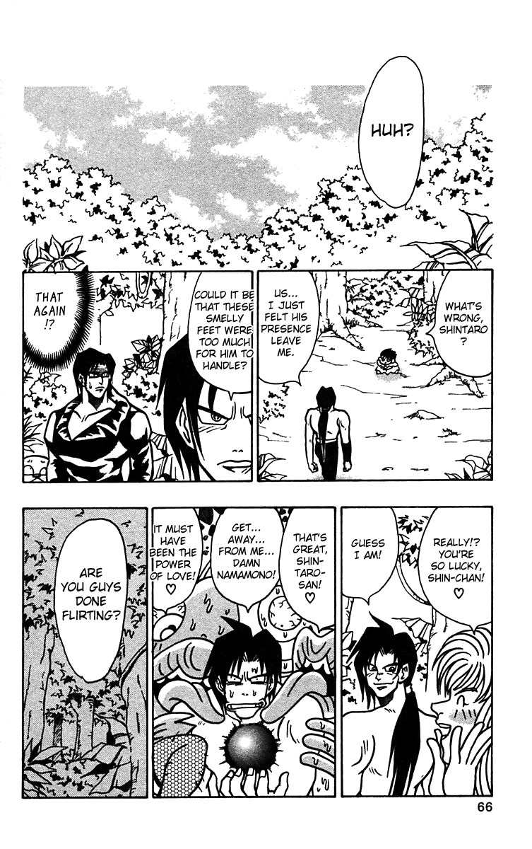 Nangoku Shounen Papuwa-kun Chapter 52 page 8 - Chapter 52: The Returned Man