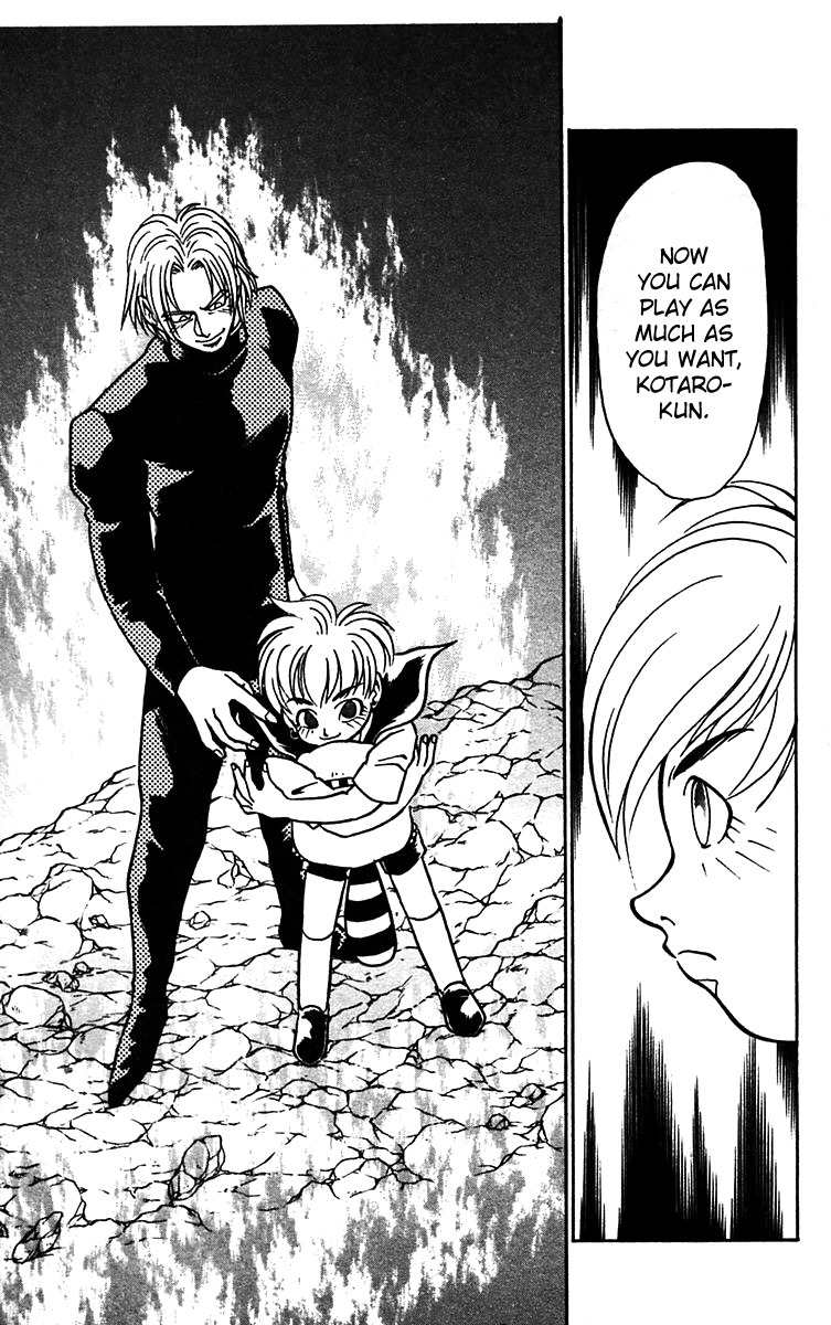 Nangoku Shounen Papuwa-kun Chapter 53 page 19 - Chapter 53: The Last Paradise