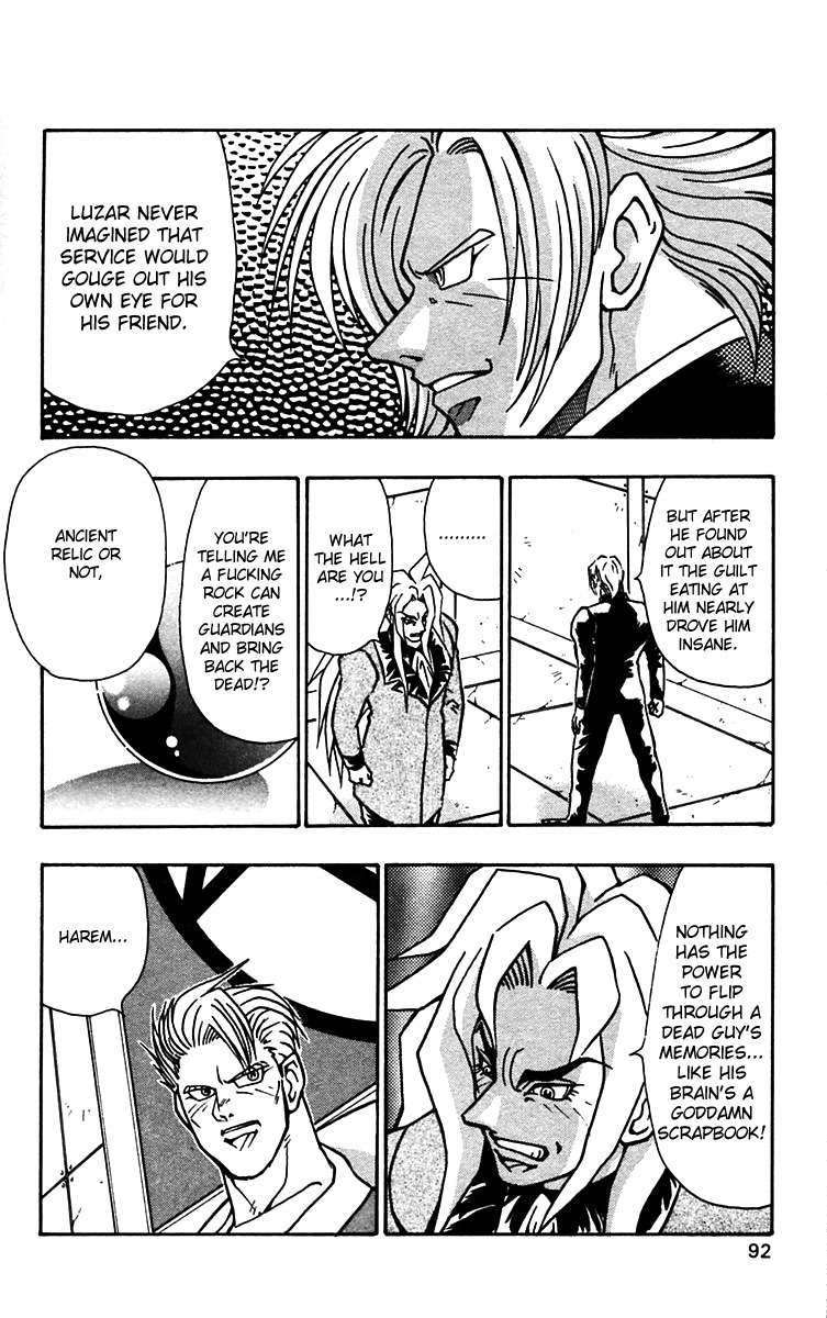 Nangoku Shounen Papuwa-kun Chapter 53 page 8 - Chapter 53: The Last Paradise