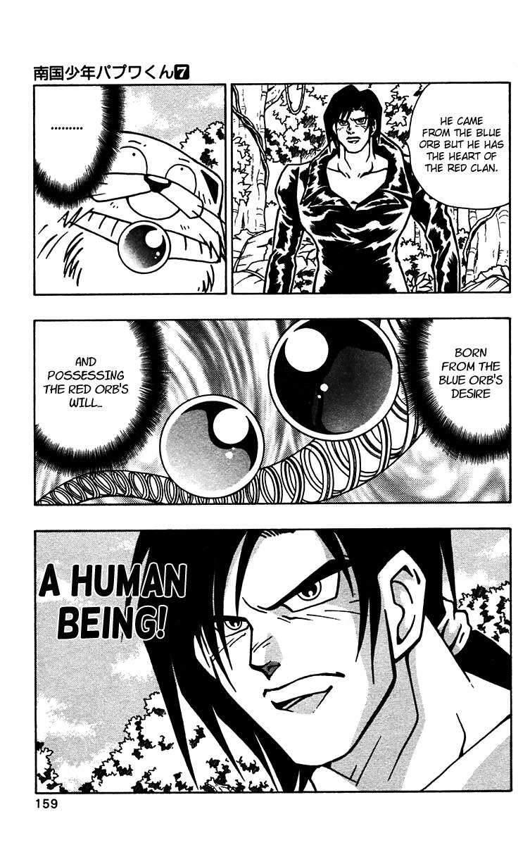 Nangoku Shounen Papuwa-kun Chapter 55 page 25 - Chapter 55: For the Children