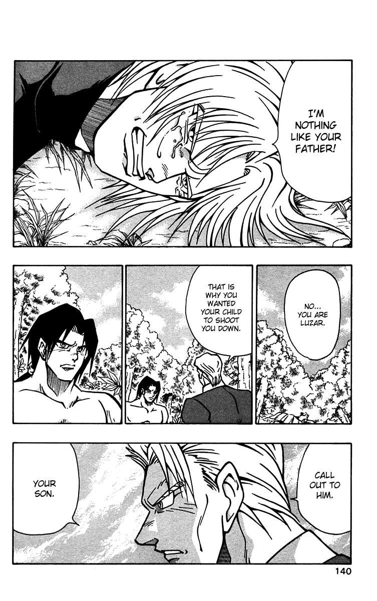 Nangoku Shounen Papuwa-kun Chapter 55 page 6 - Chapter 55: For the Children