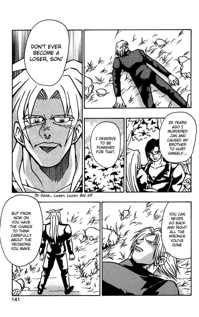 Nangoku Shounen Papuwa-kun Chapter 55 page 7 - Chapter 55: For the Children