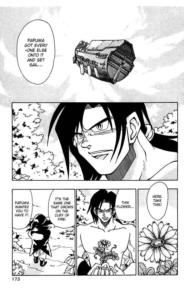Nangoku Shounen Papuwa-kun Chapter 56 page 12 - Chapter 56: Our Island