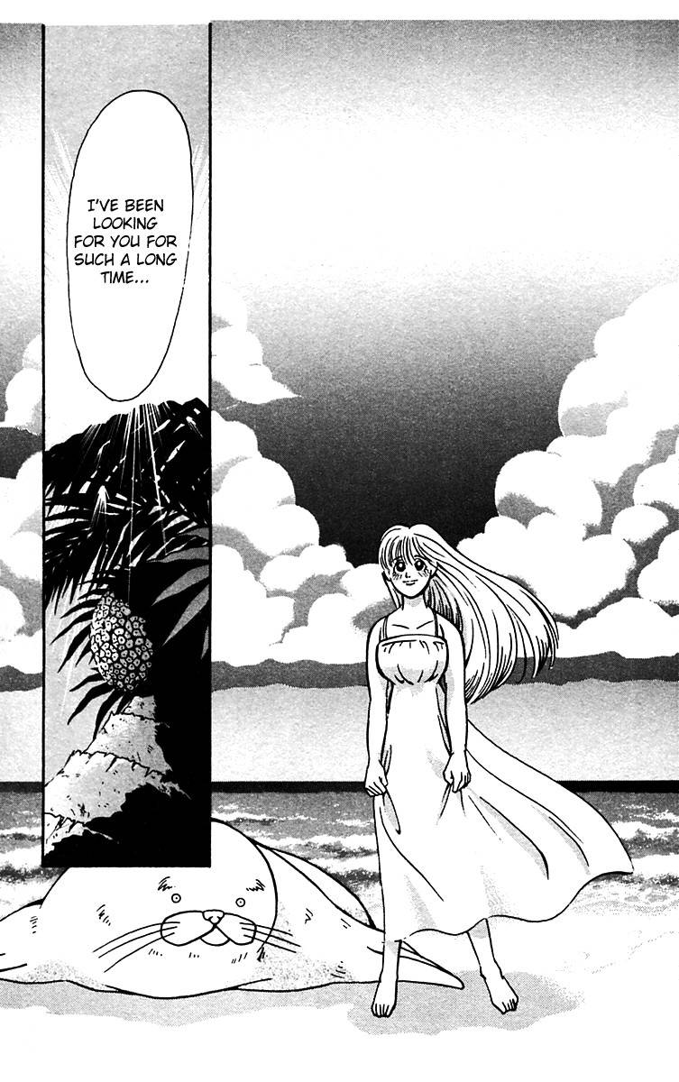 Nangoku Shounen Papuwa-kun Chapter 56 page 22 - Chapter 56: Our Island