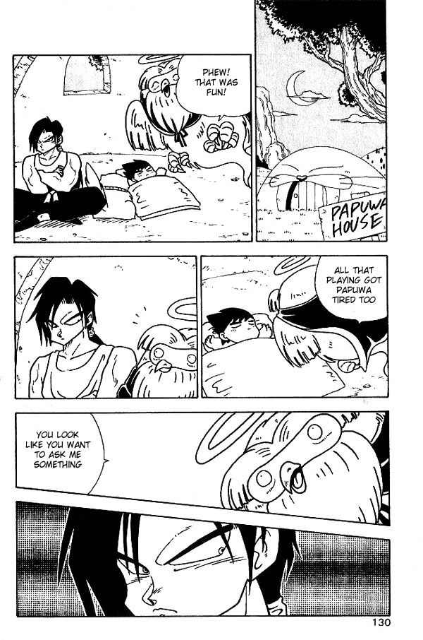 Nangoku Shounen Papuwa-kun Chapter 7 page 10 - Chapter 7: The Mysterious Papuwa-kun (Part 2)