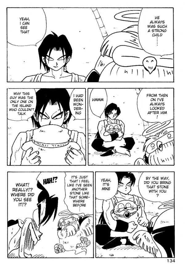 Nangoku Shounen Papuwa-kun Chapter 7 page 14 - Chapter 7: The Mysterious Papuwa-kun (Part 2)