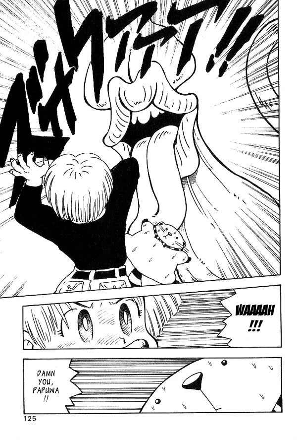 Nangoku Shounen Papuwa-kun Chapter 7 page 5 - Chapter 7: The Mysterious Papuwa-kun (Part 2)