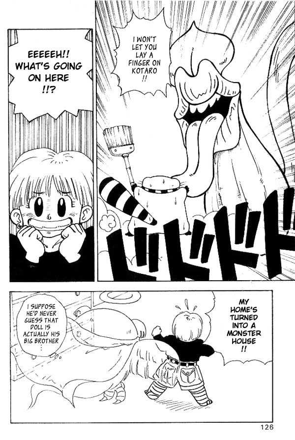 Nangoku Shounen Papuwa-kun Chapter 7 page 6 - Chapter 7: The Mysterious Papuwa-kun (Part 2)