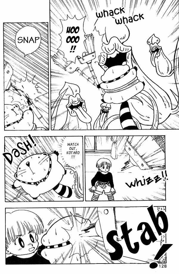 Nangoku Shounen Papuwa-kun Chapter 7 page 8 - Chapter 7: The Mysterious Papuwa-kun (Part 2)