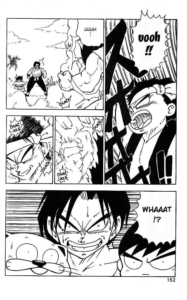 Nangoku Shounen Papuwa-kun Chapter 8 page 15 - Chapter 8: Hakata Donta-kun Appears!!
