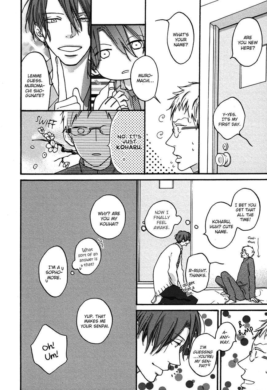 Nani ka Ii no Mitsuketa! Chapter 1 page 18 - Chapter 1