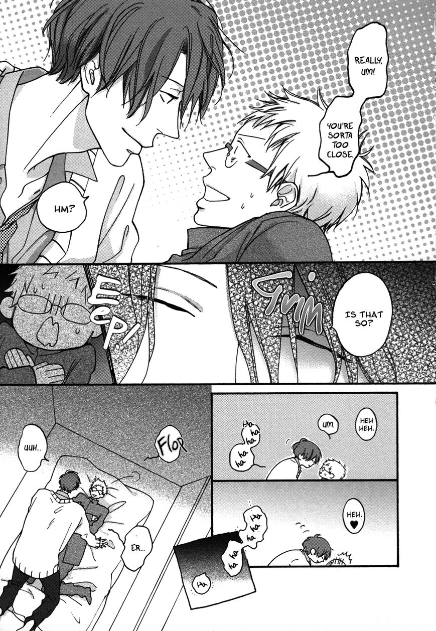 Nani ka Ii no Mitsuketa! Chapter 1 page 19 - Chapter 1