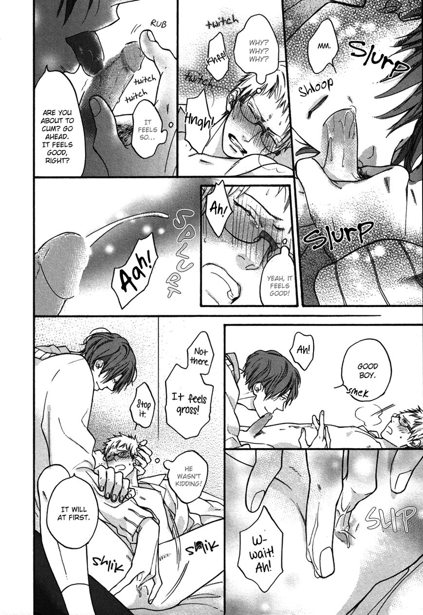 Nani ka Ii no Mitsuketa! Chapter 1 page 26 - Chapter 1