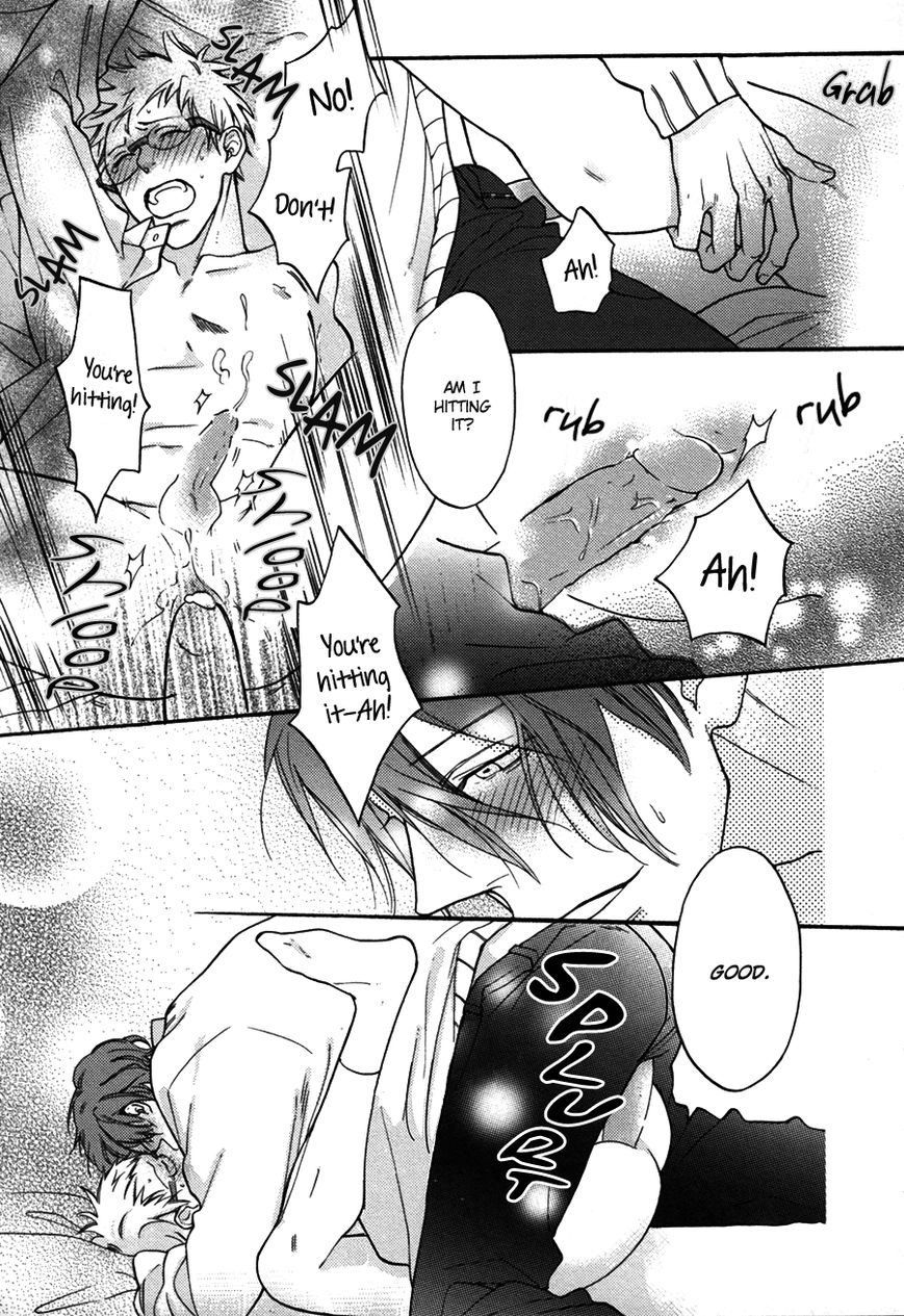 Nani ka Ii no Mitsuketa! Chapter 1 page 29 - Chapter 1