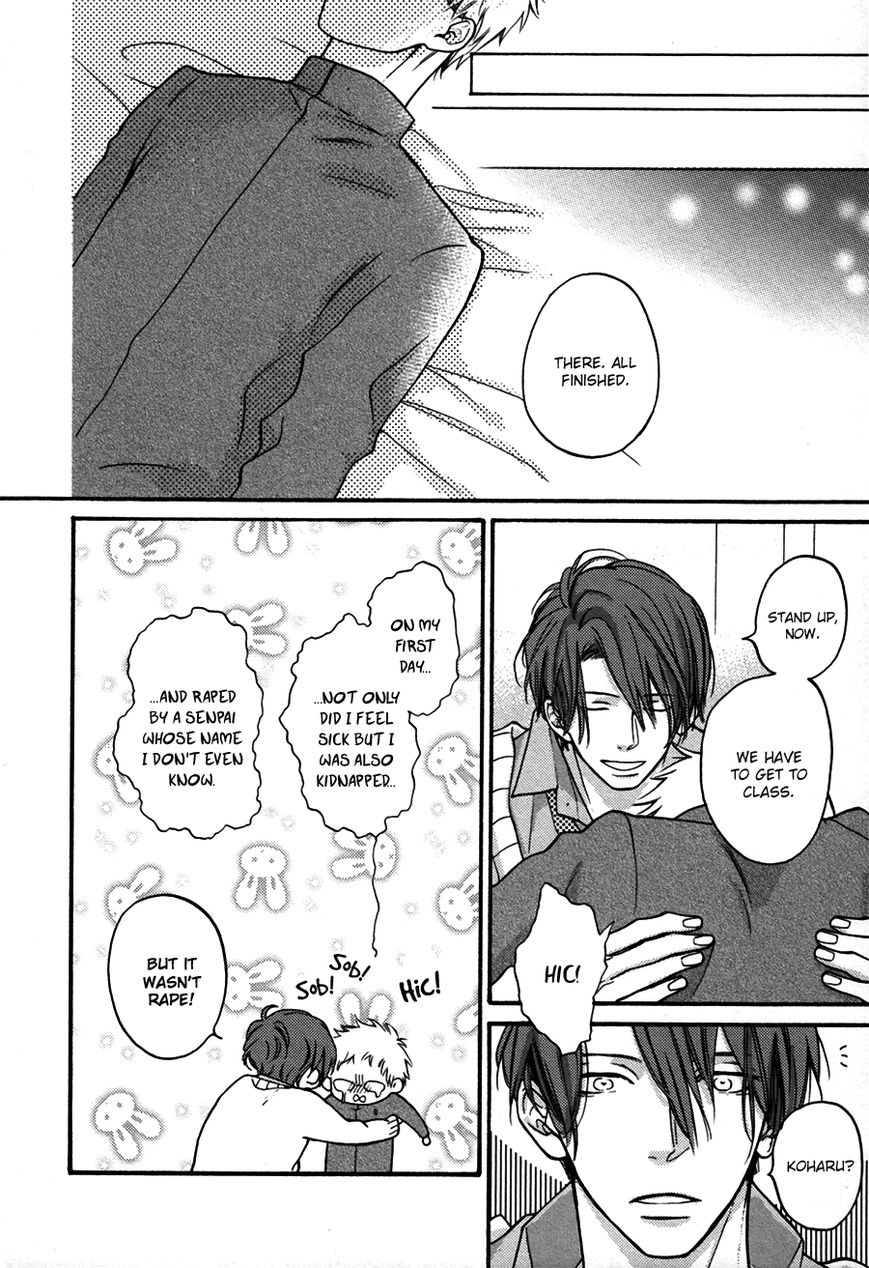 Nani ka Ii no Mitsuketa! Chapter 1 page 30 - Chapter 1