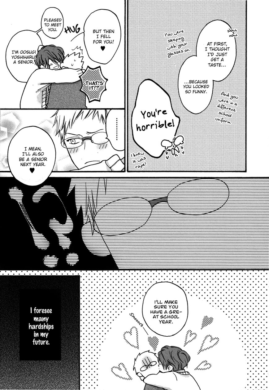 Nani ka Ii no Mitsuketa! Chapter 1 page 31 - Chapter 1