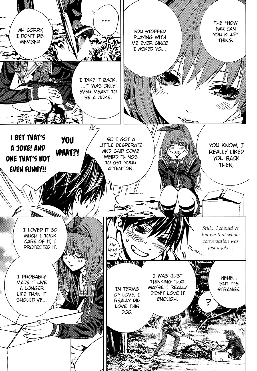 Nani made nara Koroseru? Chapter 1 page 12 - Chapter 1