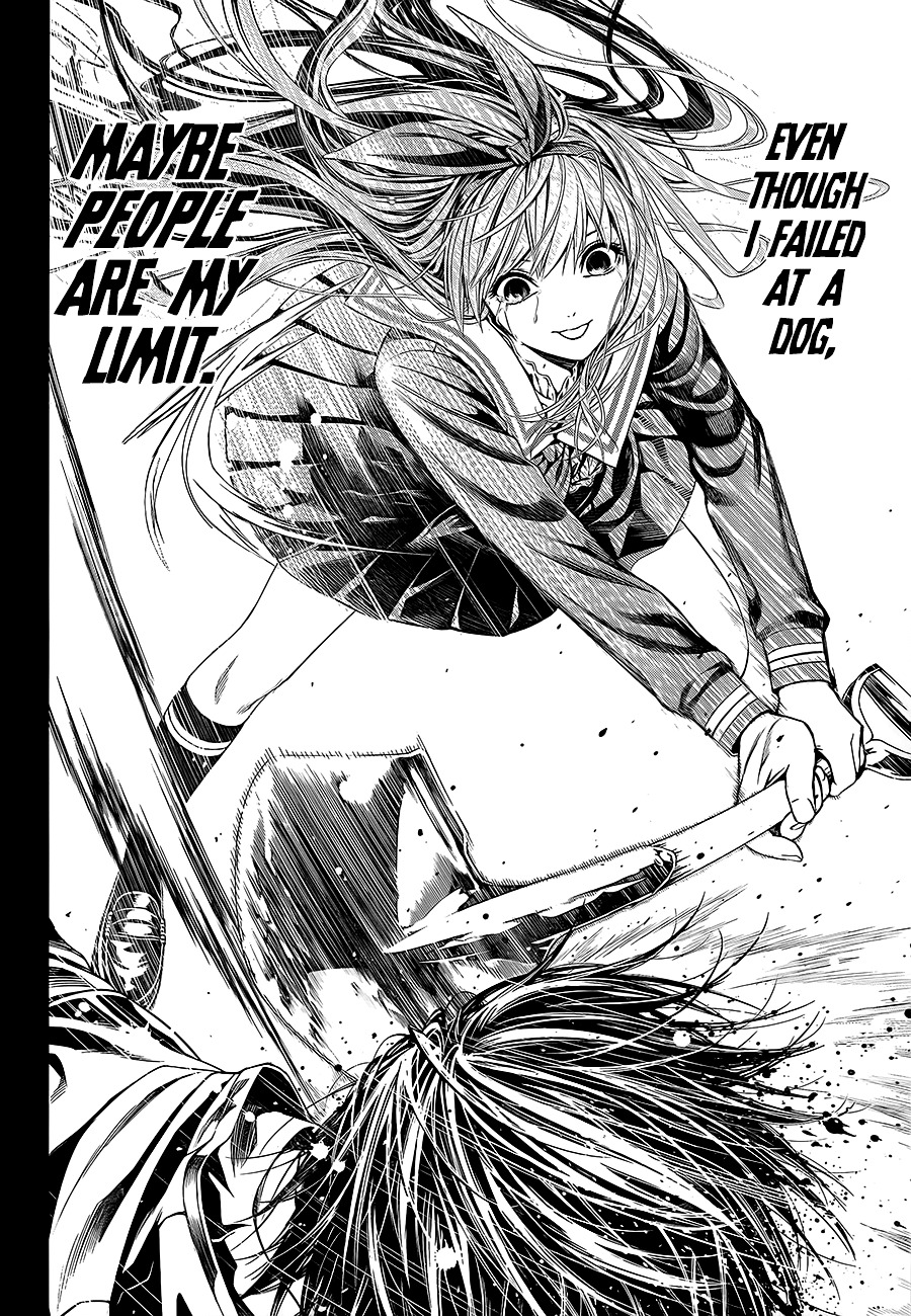 Nani made nara Koroseru? Chapter 1 page 17 - Chapter 1