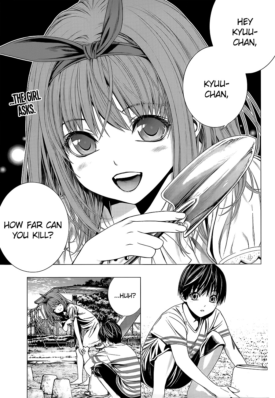 Nani made nara Koroseru? Chapter 1 page 2 - Chapter 1