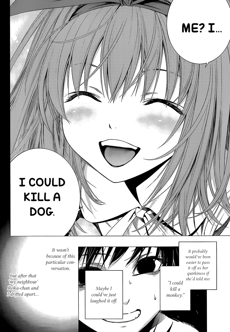 Nani made nara Koroseru? Chapter 1 page 5 - Chapter 1