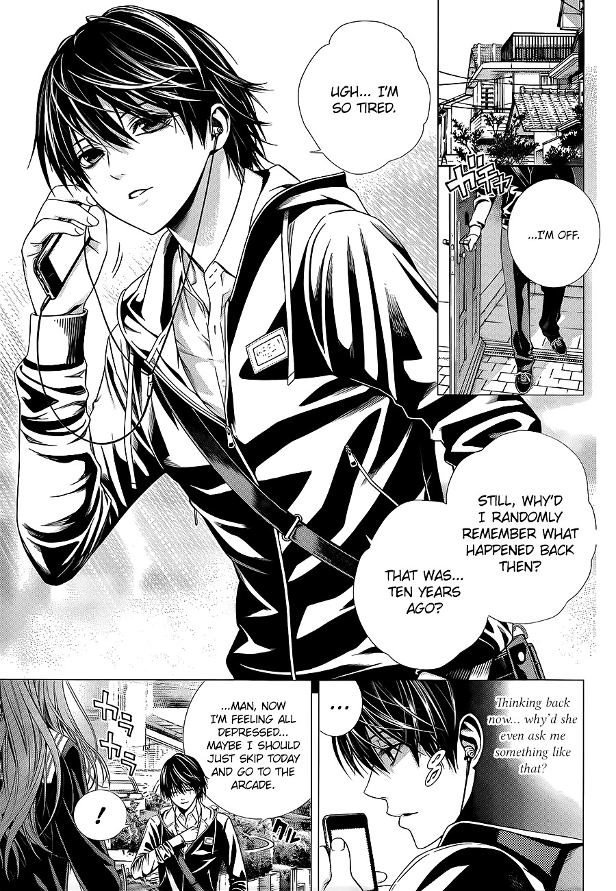 Nani made nara Koroseru? Chapter 1 page 6 - Chapter 1