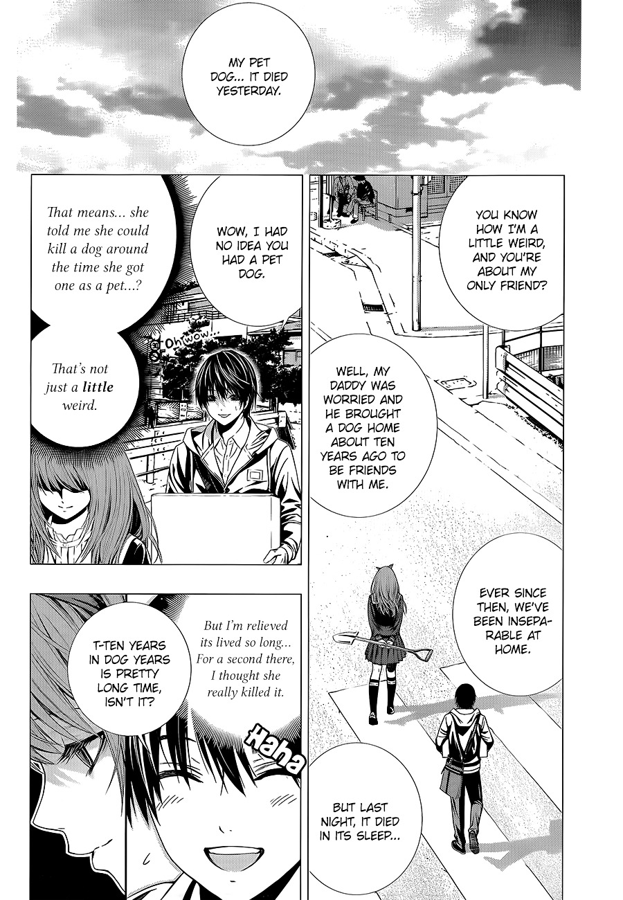 Nani made nara Koroseru? Chapter 1 page 9 - Chapter 1