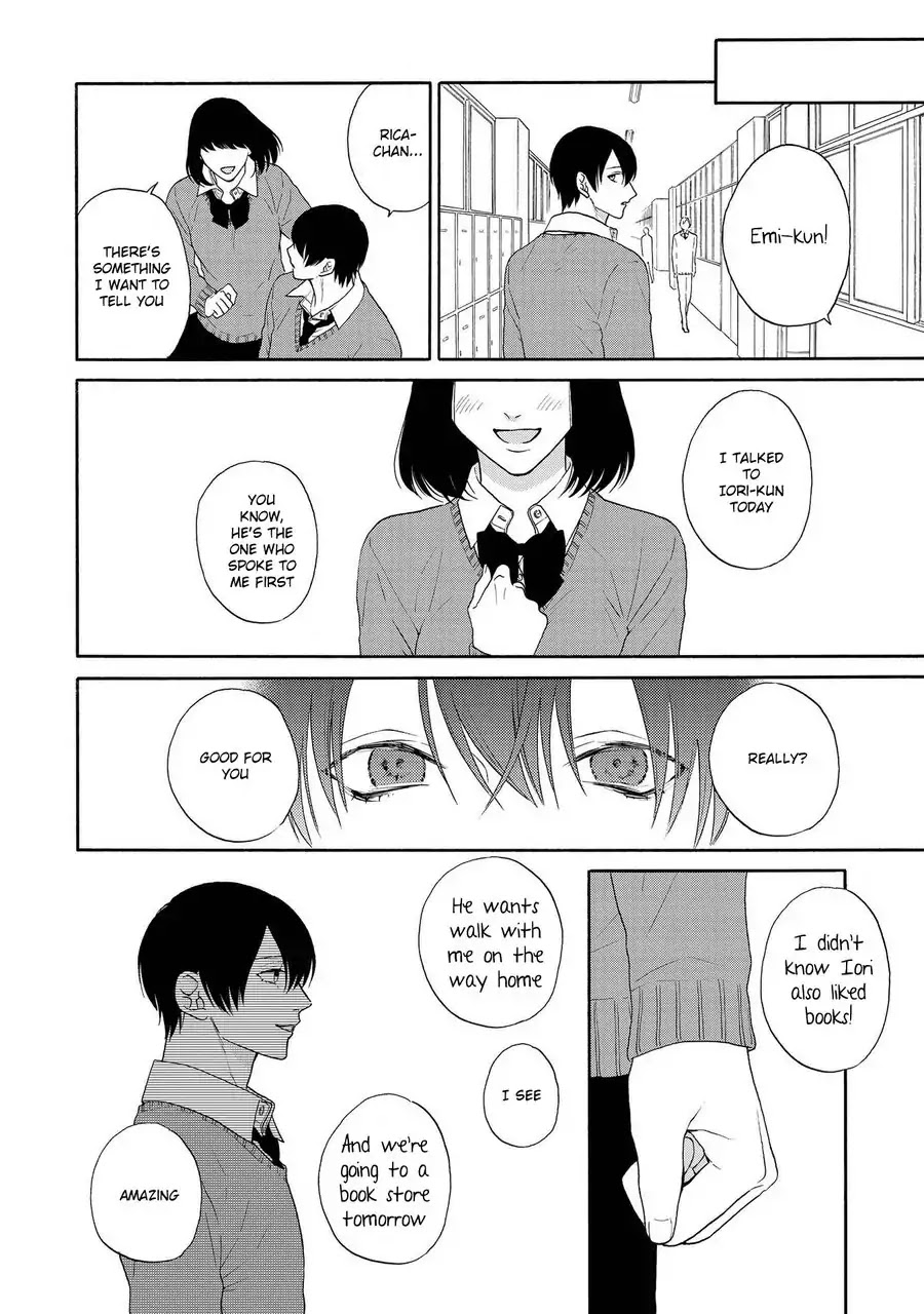 Nani mo Iwanai Chapter 2 page 18 - Chapter 2