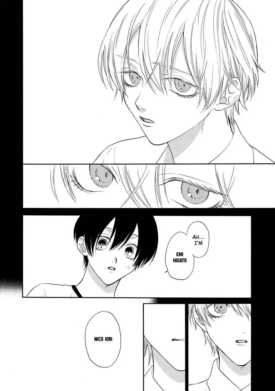 Nani mo Iwanai Chapter 2 page 4 - Chapter 2