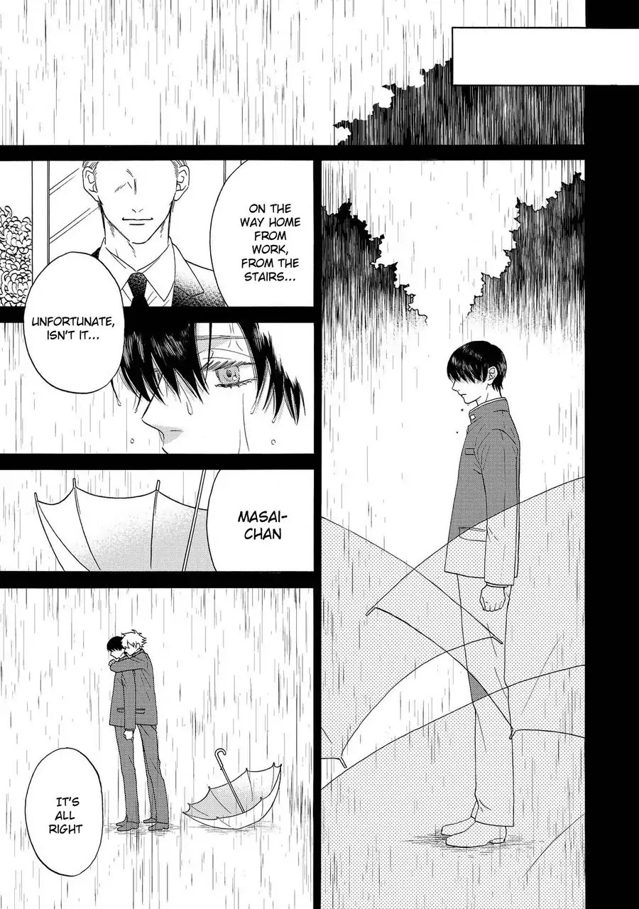 Nani mo Iwanai Chapter 3 page 31 - Chapter 3