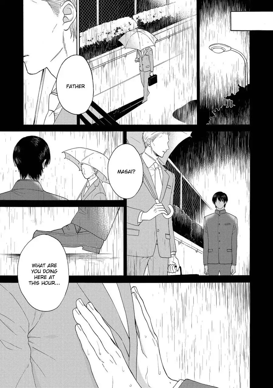 Nani mo Iwanai Chapter 3 page 45 - Chapter 3