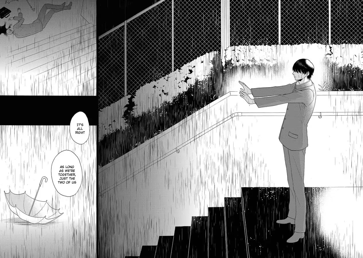Nani mo Iwanai Chapter 3 page 46 - Chapter 3