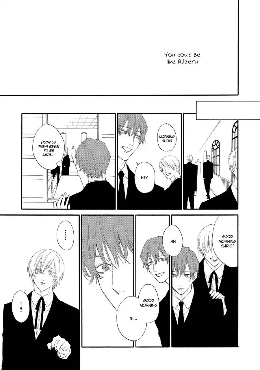 Nani mo Iwanai Chapter 4 page 11 - Chapter 4