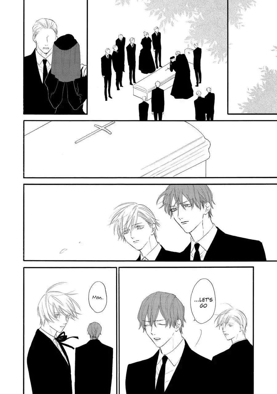 Nani mo Iwanai Chapter 4 page 24 - Chapter 4