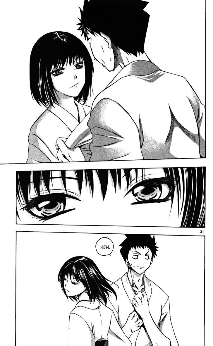 Nani mo Nai Kedo Sora wa Aoi Chapter 1 page 34 - Chapter 1 : An Era Ruled by Violence