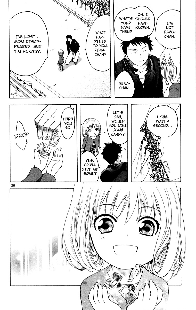 Nani mo Nai Kedo Sora wa Aoi Chapter 3 page 26 - Chapter 3 : 70% Of Life Is Greeting Others