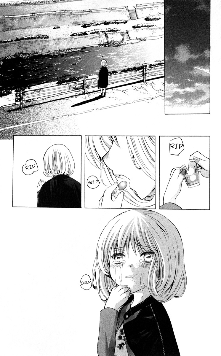 Nani mo Nai Kedo Sora wa Aoi Chapter 3 page 37 - Chapter 3 : 70% Of Life Is Greeting Others