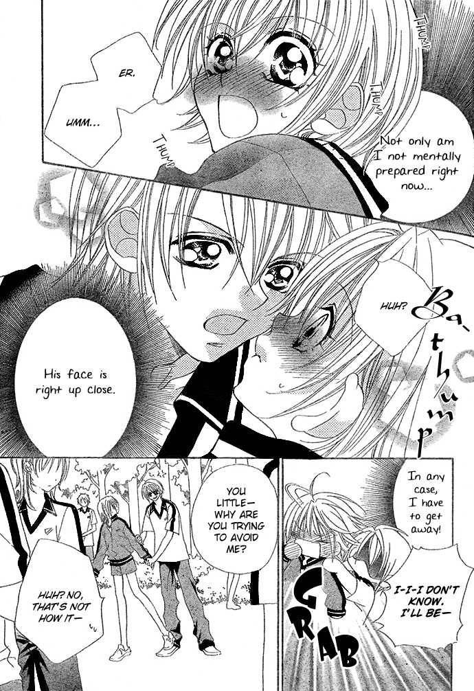 Nani-sama?! Ore-sama Chapter 0 page 18 - Chapter 0
