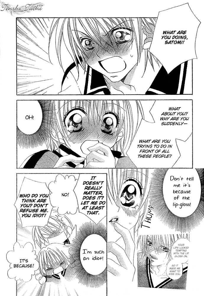 Nani-sama?! Ore-sama Chapter 0 page 20 - Chapter 0