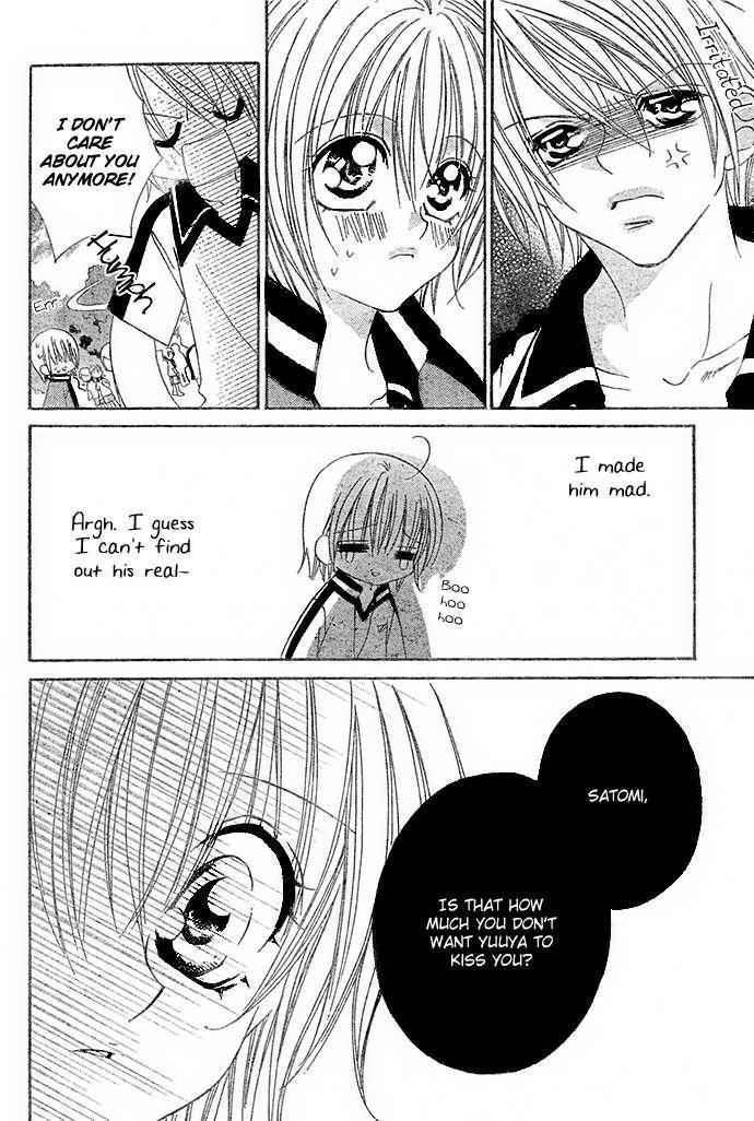 Nani-sama?! Ore-sama Chapter 0 page 21 - Chapter 0