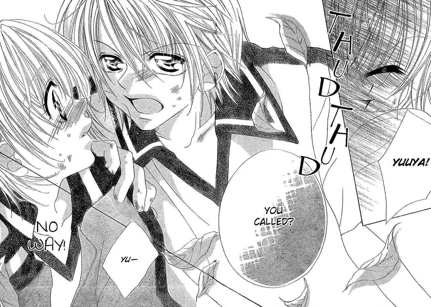 Nani-sama?! Ore-sama Chapter 0 page 33 - Chapter 0