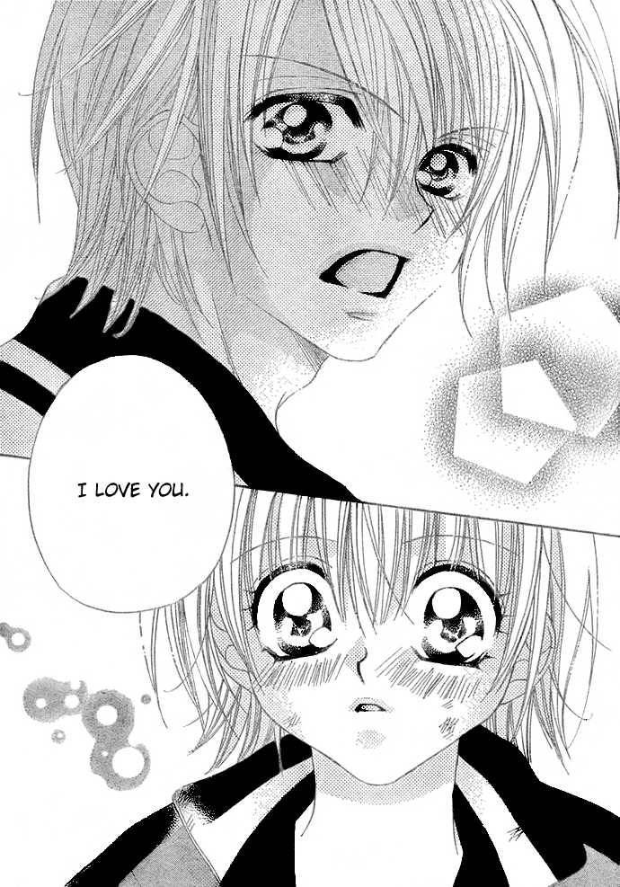 Nani-sama?! Ore-sama Chapter 0 page 37 - Chapter 0