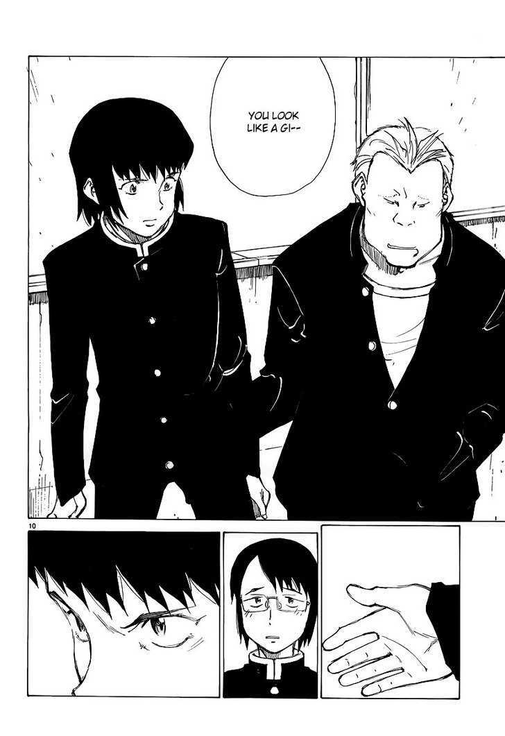 Nanika Mochigattemasu ka Chapter 1 page 10 - Chapter 1 : Soon, We Won't Be Able to Walk