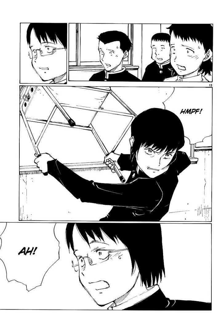 Nanika Mochigattemasu ka Chapter 1 page 13 - Chapter 1 : Soon, We Won't Be Able to Walk