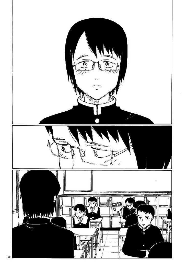 Nanika Mochigattemasu ka Chapter 1 page 19 - Chapter 1 : Soon, We Won't Be Able to Walk