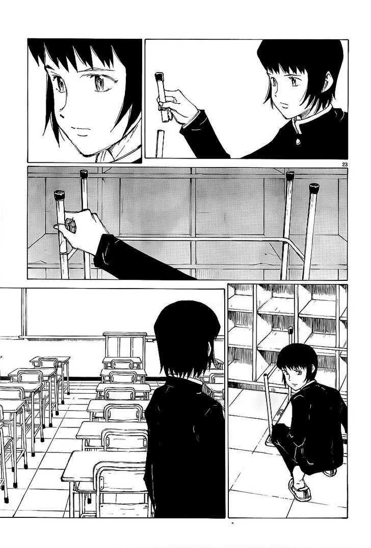 Nanika Mochigattemasu ka Chapter 1 page 22 - Chapter 1 : Soon, We Won't Be Able to Walk