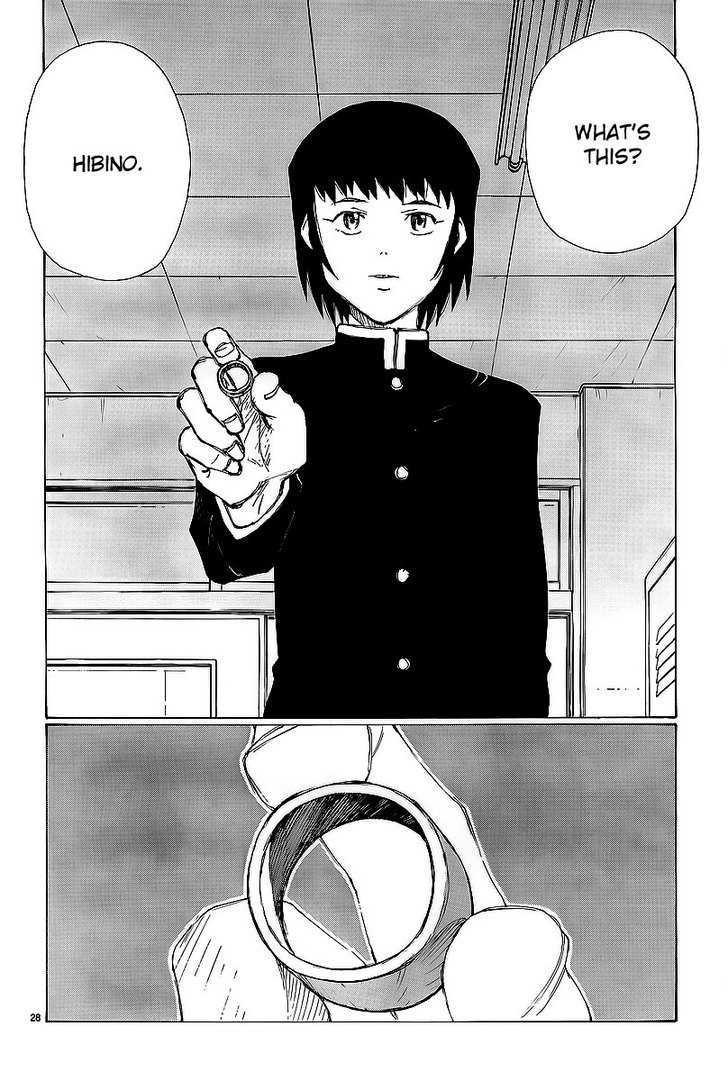 Nanika Mochigattemasu ka Chapter 1 page 27 - Chapter 1 : Soon, We Won't Be Able to Walk