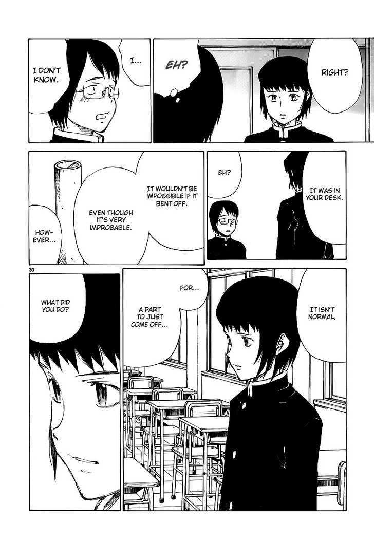 Nanika Mochigattemasu ka Chapter 1 page 29 - Chapter 1 : Soon, We Won't Be Able to Walk