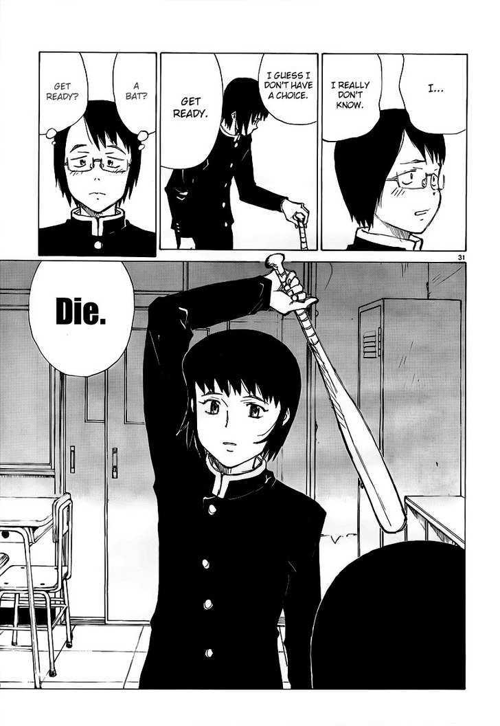 Nanika Mochigattemasu ka Chapter 1 page 30 - Chapter 1 : Soon, We Won't Be Able to Walk