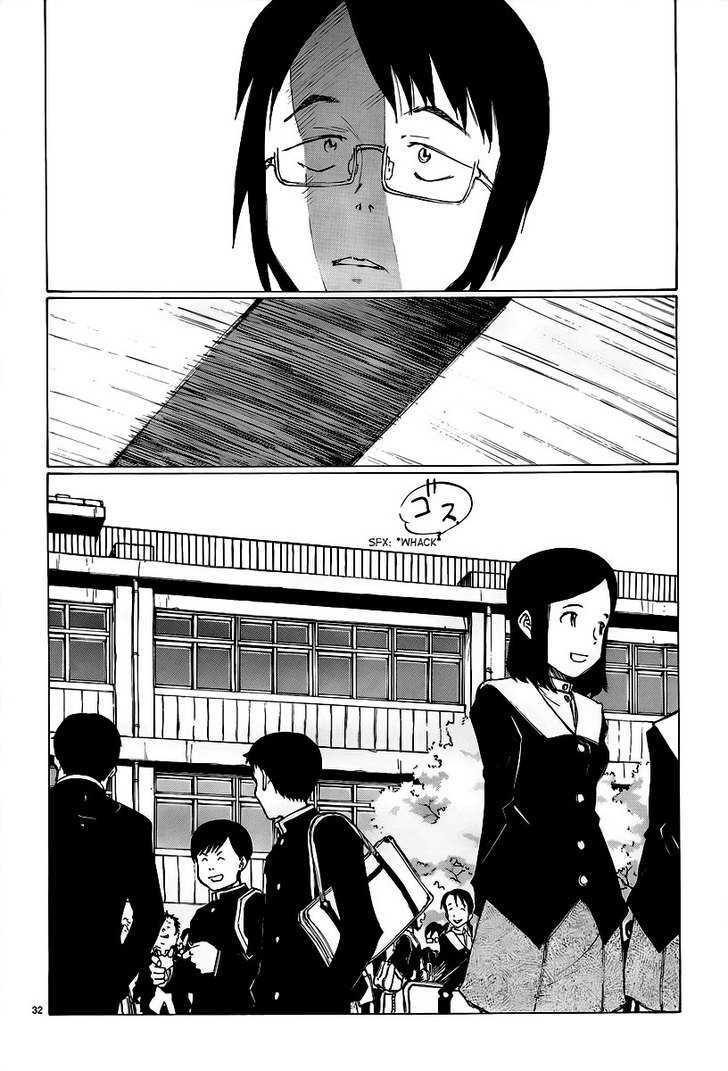 Nanika Mochigattemasu ka Chapter 1 page 31 - Chapter 1 : Soon, We Won't Be Able to Walk
