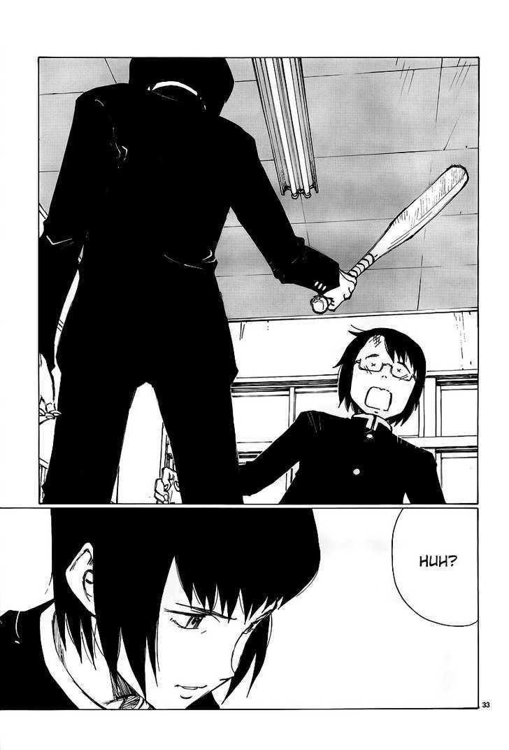 Nanika Mochigattemasu ka Chapter 1 page 32 - Chapter 1 : Soon, We Won't Be Able to Walk